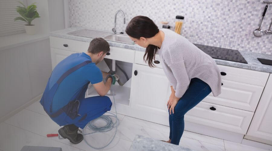 Professional septic pumping service in Palco, KS